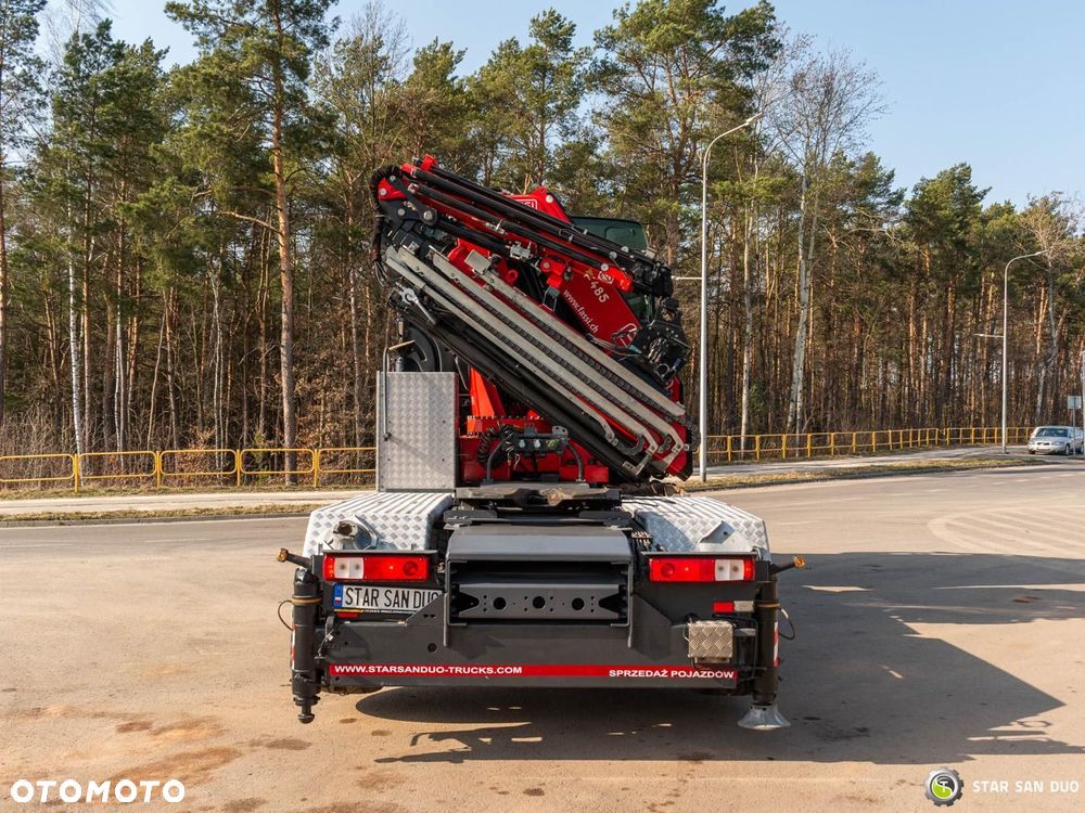 Renault T440 6x2 Fassi F485RA.2.26XE-Dynamic HDS Żuraw Fly Jib Siodło - 16