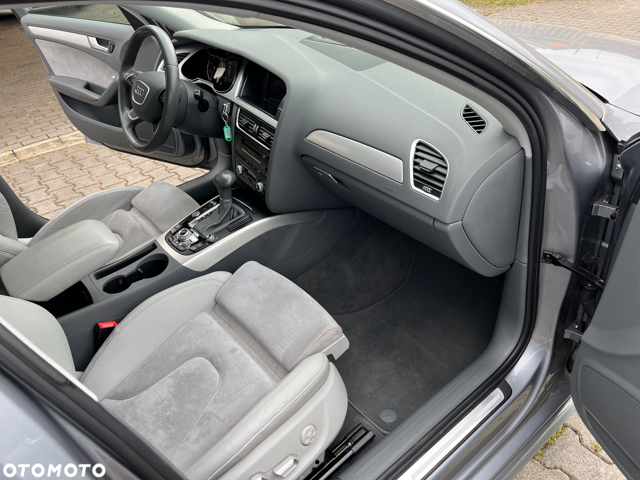 Audi A4 Avant 2.0 TFSI multitronic S line Sportpaket - 8