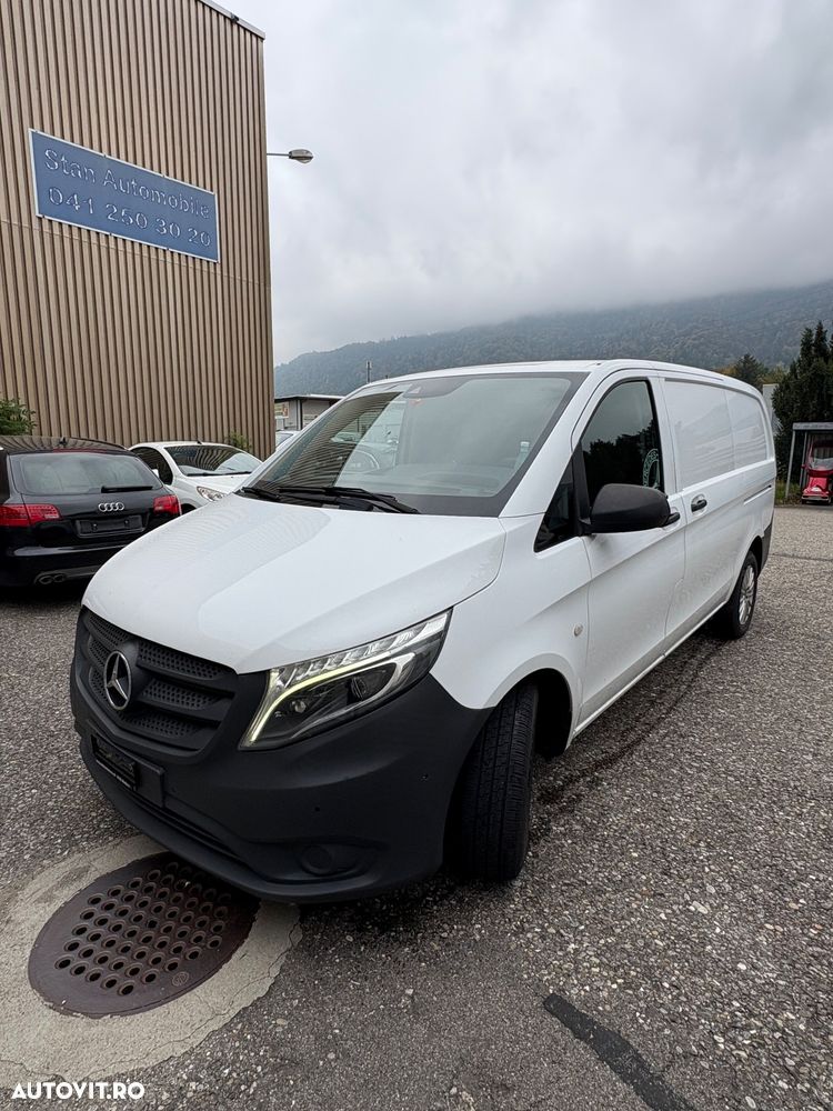 Mercedes-Benz Vito 116 CDI (BlueTEC) Tourer Lang Aut. PRO - 2