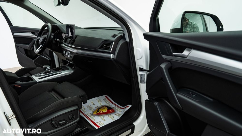 Audi Q5 Sportback 40 TDI quattro S tronic MHEV Advanced - 19
