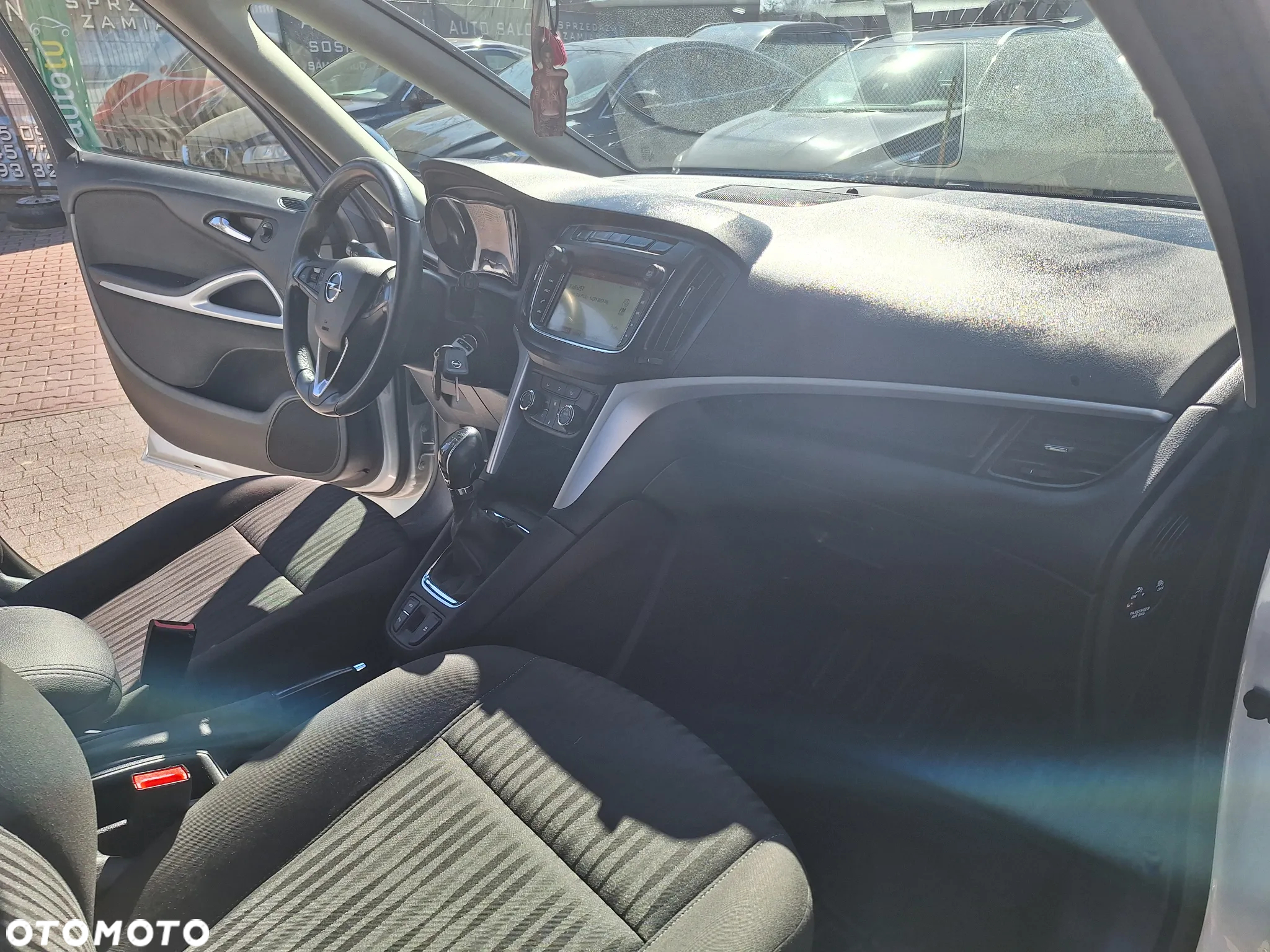 Opel Zafira 1.6 D (CDTi ecoFLEX) Start/Stop Business Edition - 20