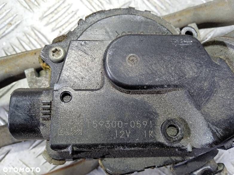 MECHANIZM WYCIERACZEK SILNICZEK MAZDA 5 - 4