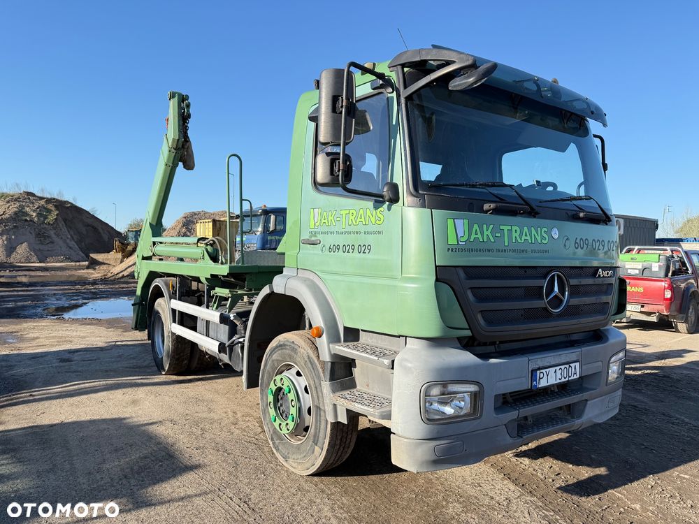 Mercedes-Benz Axor - 2