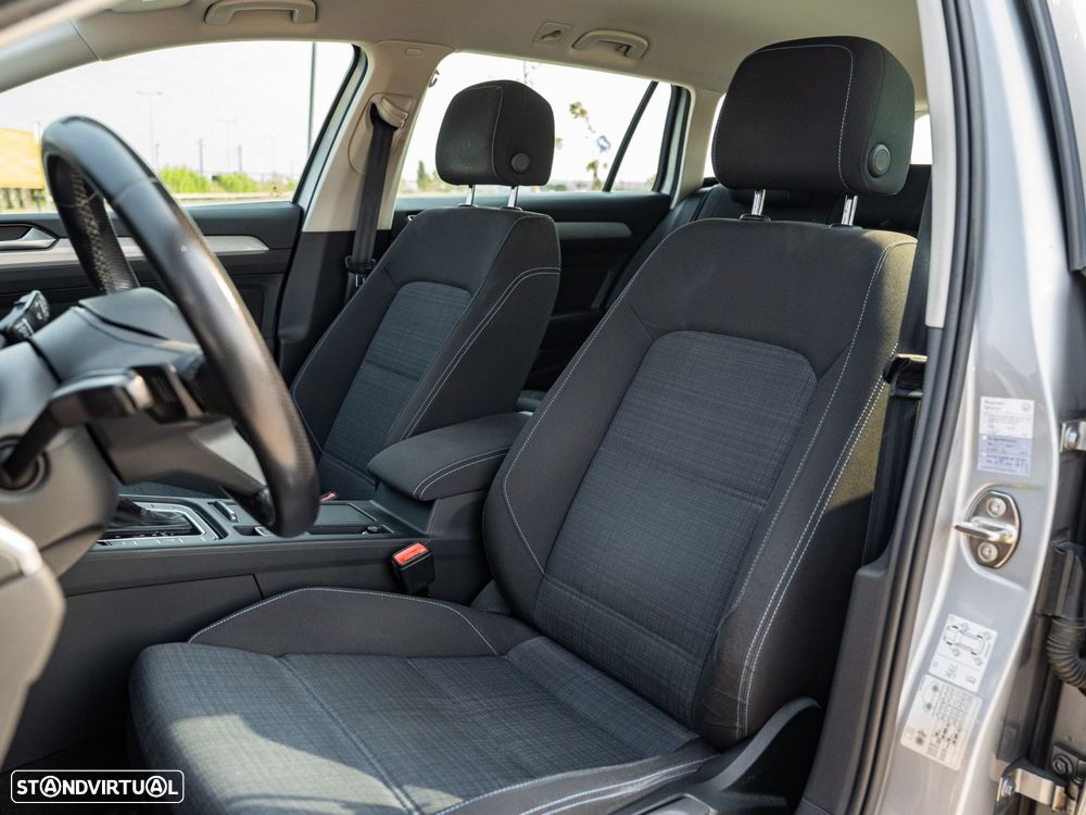 VW Passat Variant 1.4 TSI GTE+ Plug-in - 15