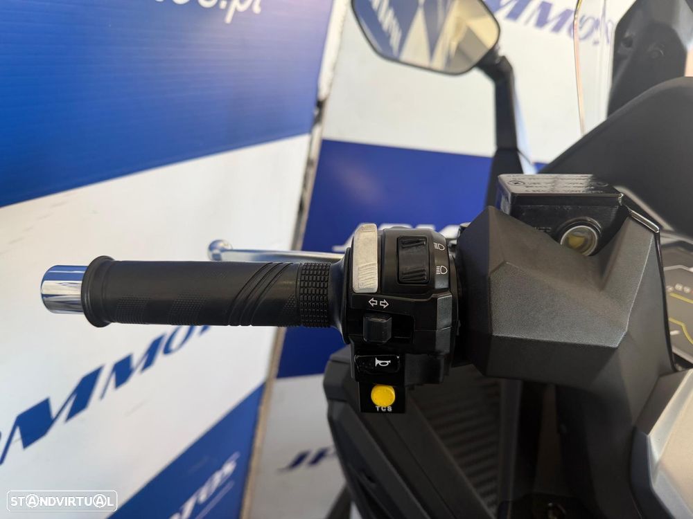 Sym Cruisym 125 ALPHA - 4