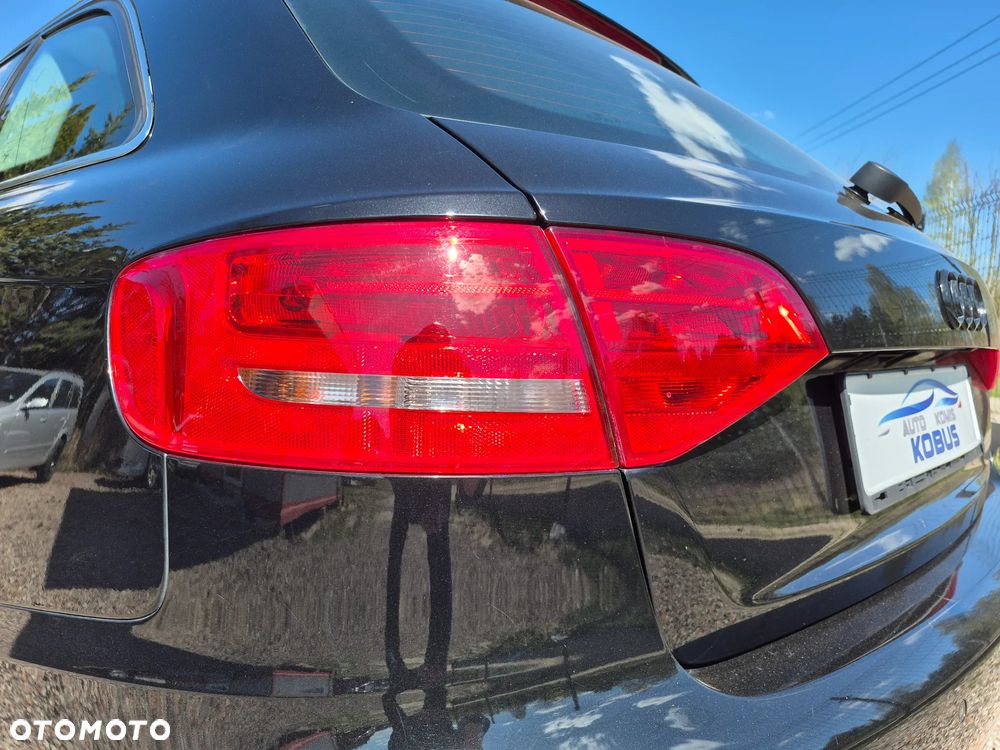Audi A4 Avant 1.8 TFSI multitronic Attraction - 34