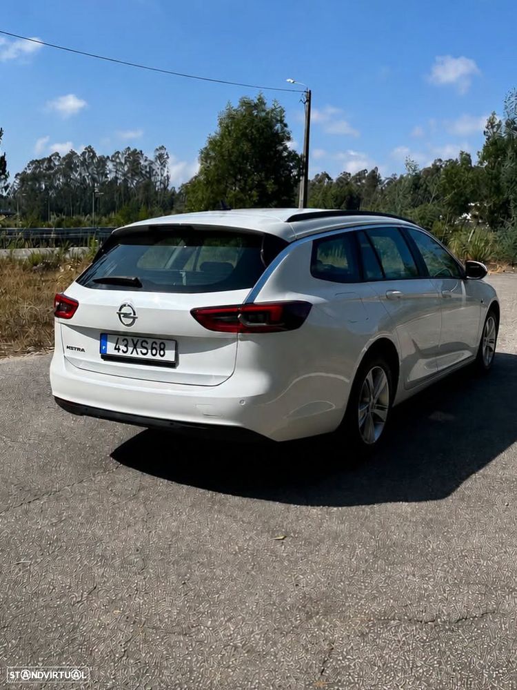 Opel Insignia Sports Tourer - 5