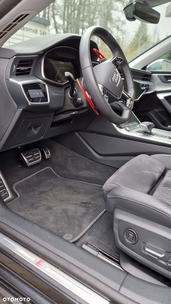 Audi S7 Sportback - 10