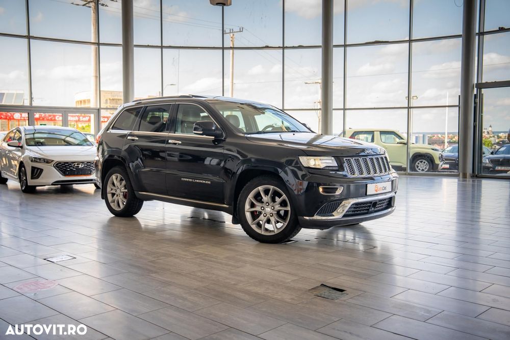 Jeep Grand Cherokee - 21