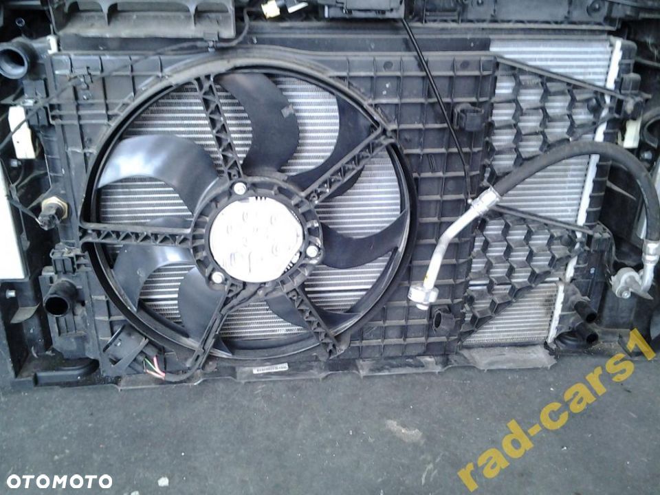 WZMOCNIENIE PAS PRZEDNI AUDI A1 - 2
