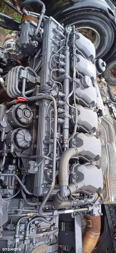Silnik  SCANIA EURO6 DC13 164 2020r. - 2