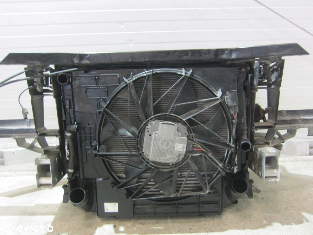 BMW X3 F25 X4 F26 N20 245 KM PAS PRZEDNI WZMOCNIENIE WLOT BELKA 51117371989 - 8