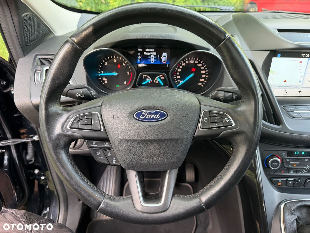 Ford Kuga 2.0 TDCi 4x4 Titanium - 16