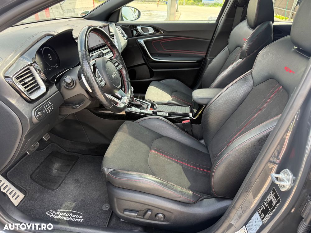 Kia Pro Ceed 1.6 T-GDI DCT7 OPF GT - 5