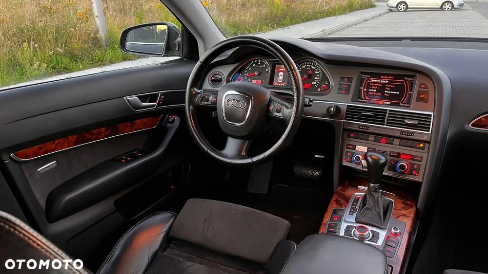 Audi A6 ver-2-4-multitronic - 2