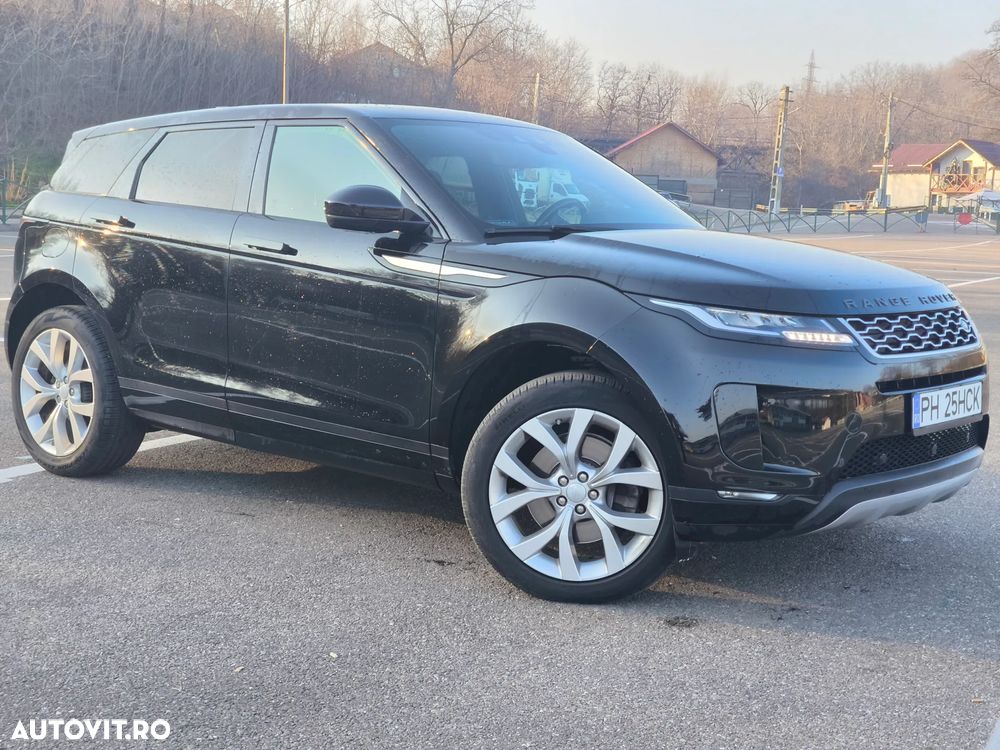 Land Rover Range Rover Evoque 2.0 D180 S - 11