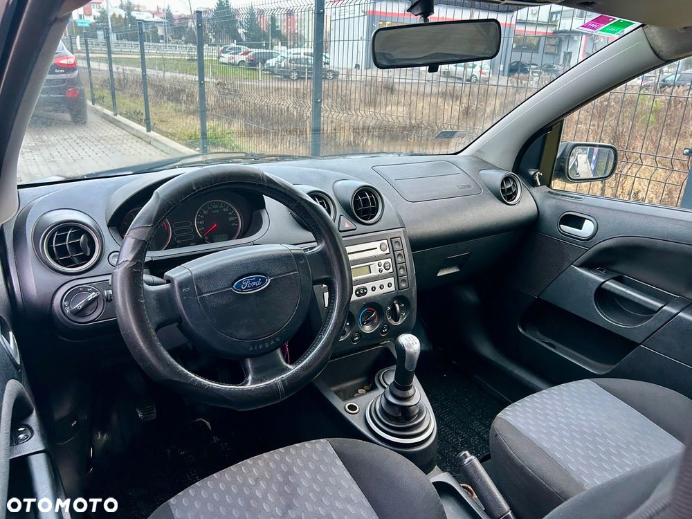 Ford Fiesta 1.4 TDCI Gold X - 4