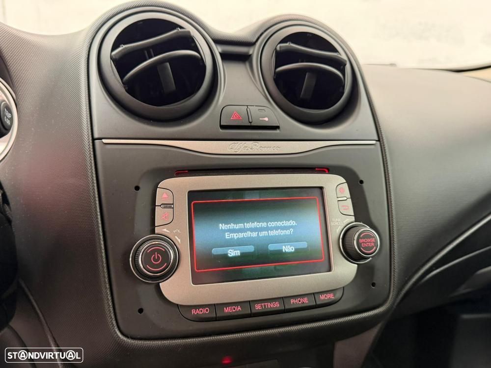 Alfa Romeo MiTo 1.3 JTDM Progression - 24