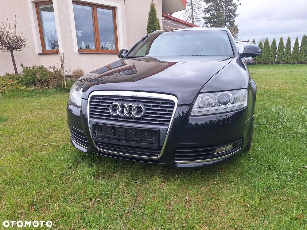 Audi A6 Avant 2.0T FSI Multitronic - 12