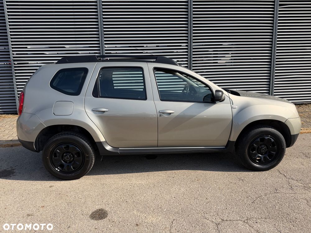 Dacia Duster 1.5 dCi SL Delsey 4x4 - 8