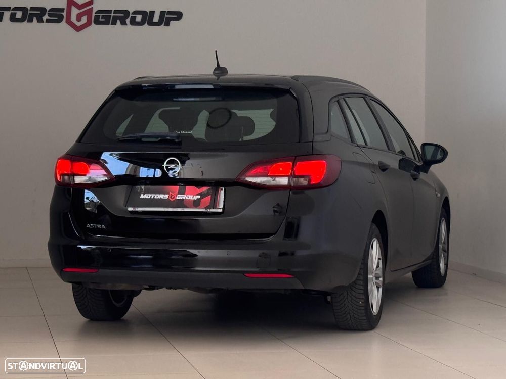 Opel Astra Sports Tourer 1.2 T Edition - 11