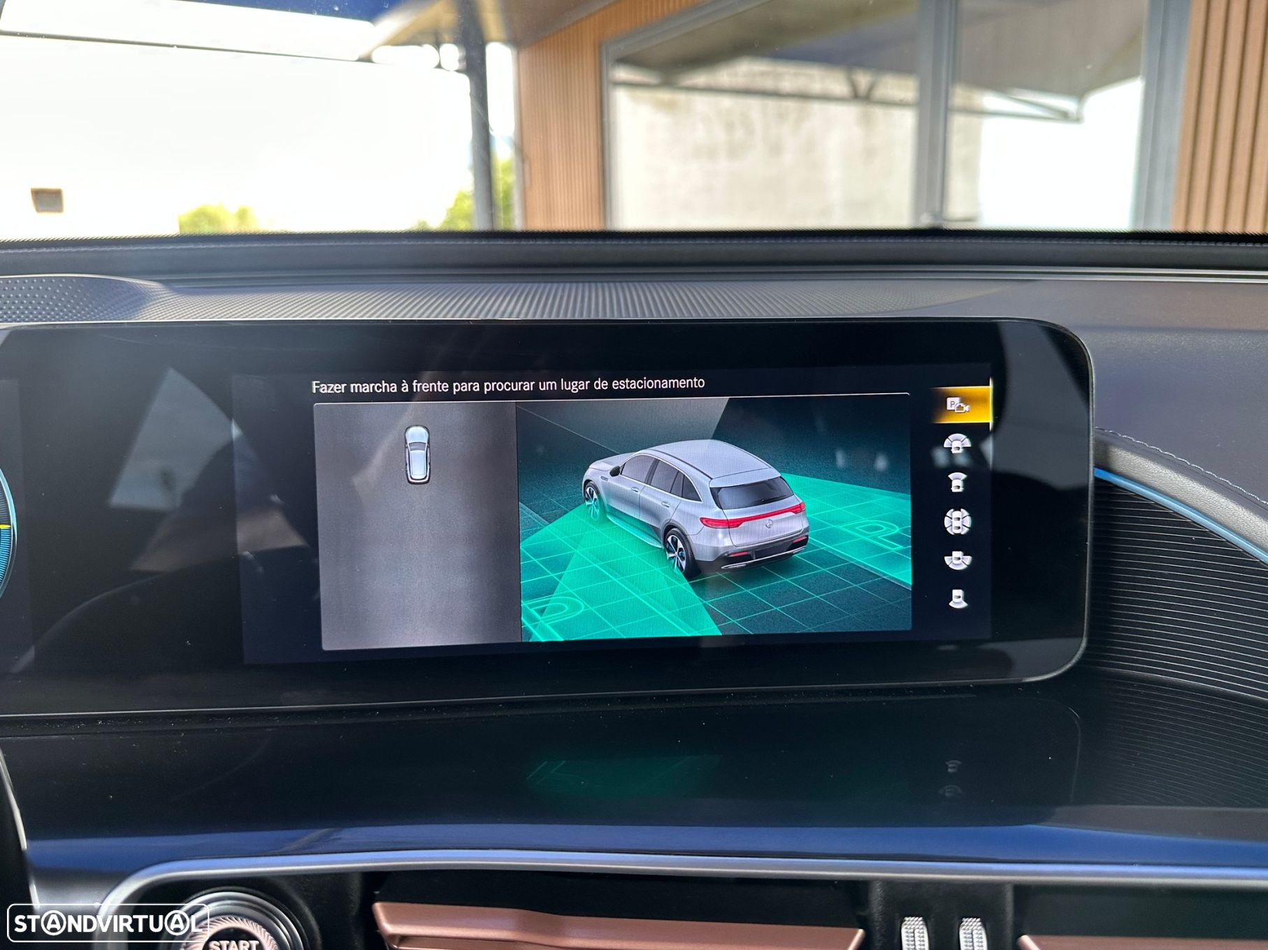 Mercedes-Benz EQC 400 4Matic AMG Line - 44