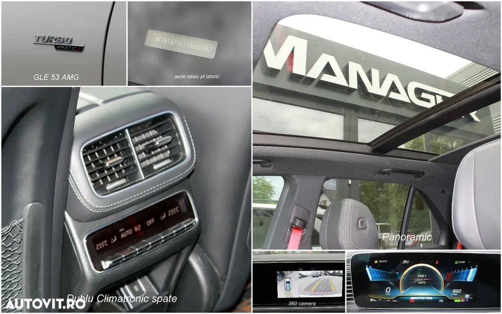 Mercedes-Benz GLE AMG 53 MHEV 4MATIC+ - 13