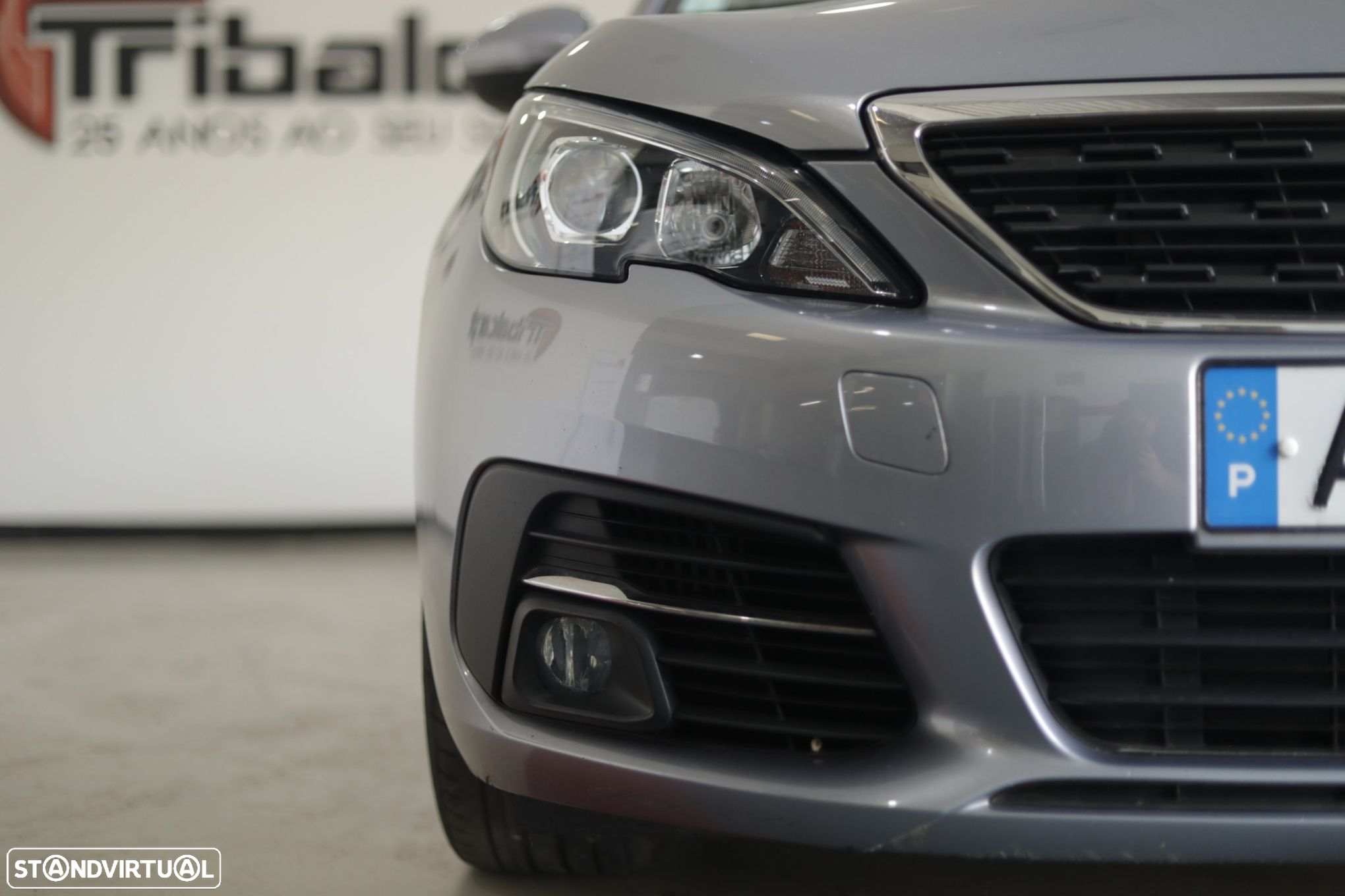 Peugeot 308 SW 1.5 BlueHDi Style - 20