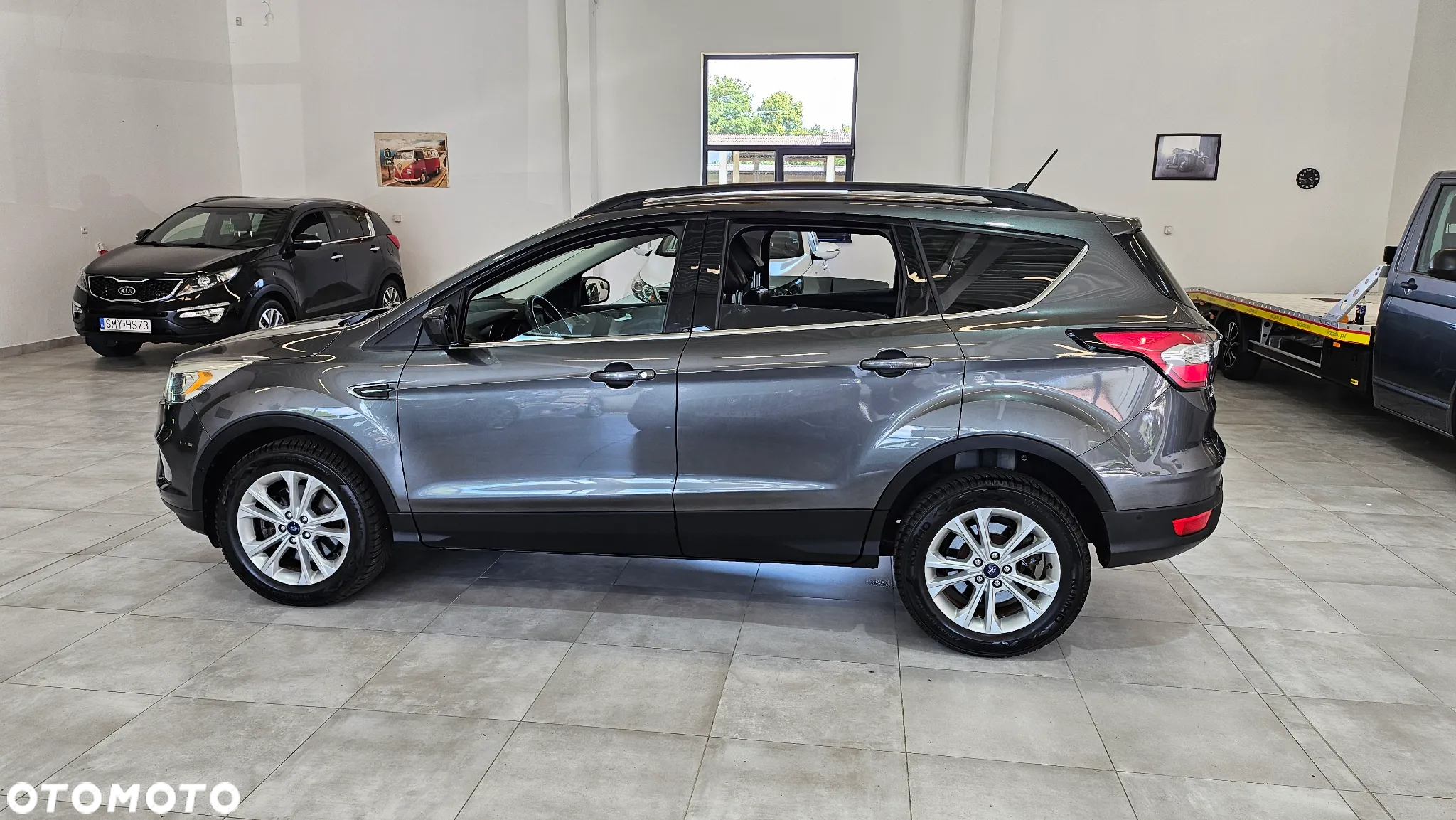 Ford Kuga 1.5 EcoBoost AWD Titanium ASS - 7