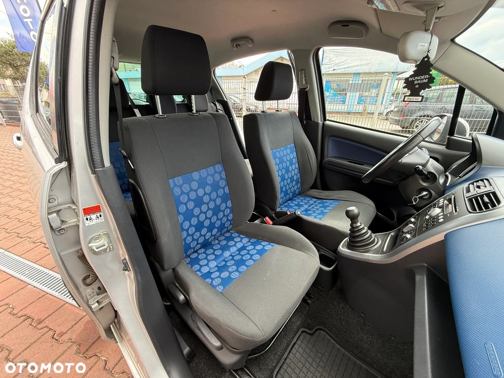 Suzuki Splash 1.2 Comfort - 23