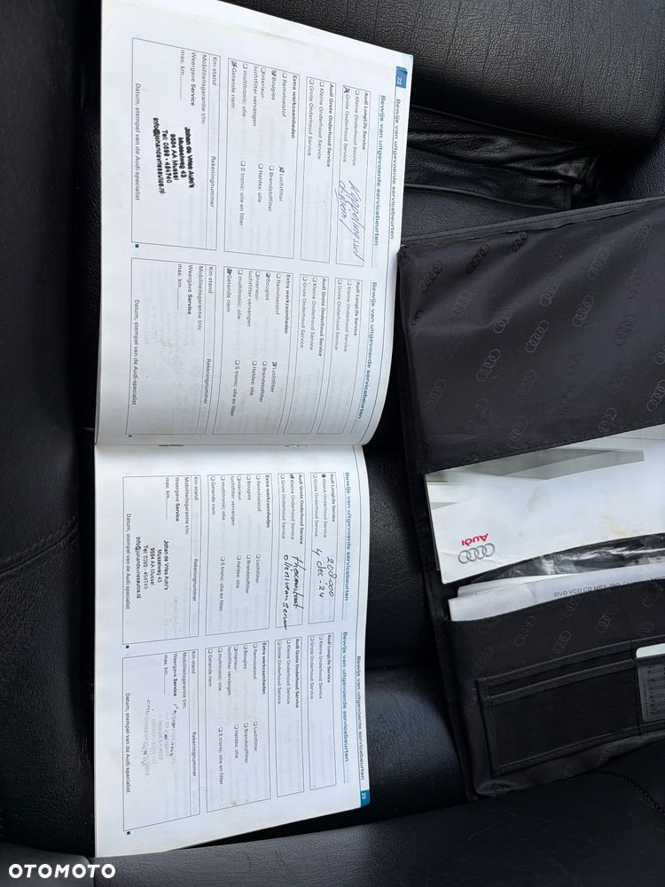 Audi A4 Avant 1.8 T - 34