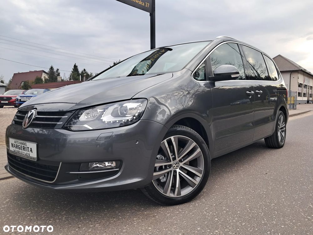 Volkswagen Sharan 2.0 TDI DSG Highline - 33