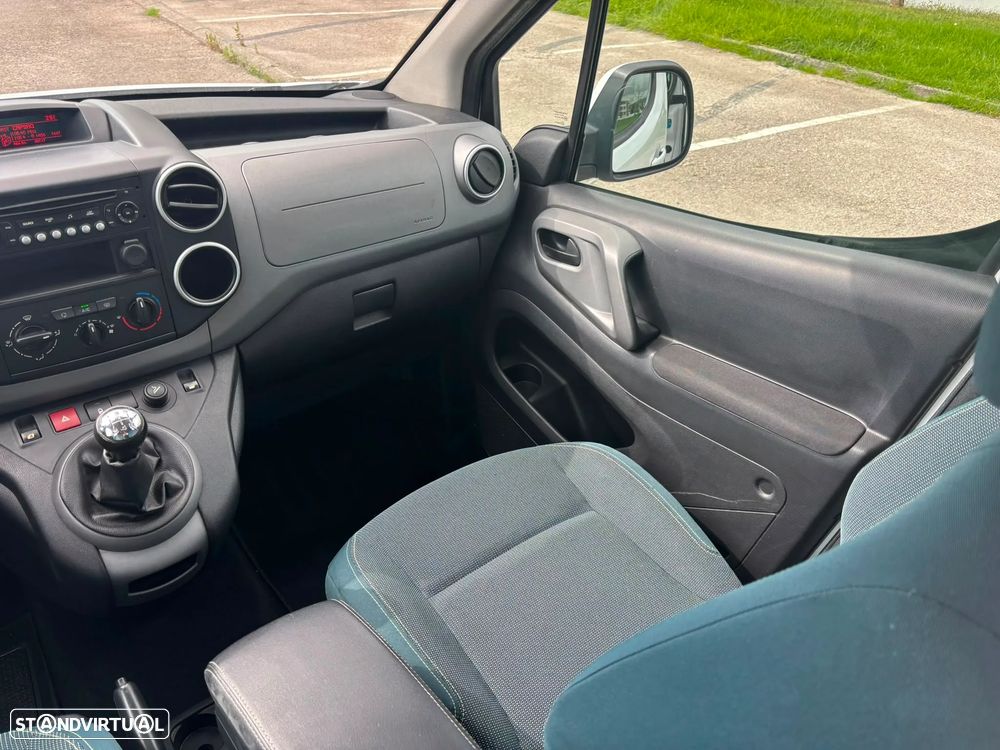 Citroën Berlingo 1.6 BlueHDi Feel Edition - 33