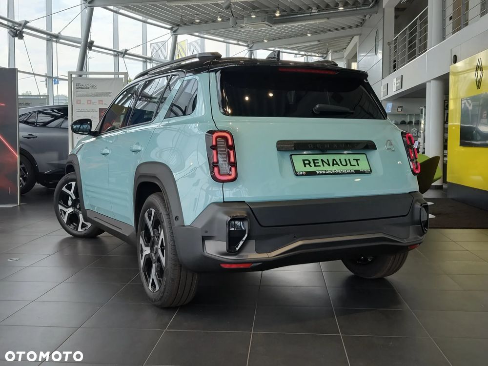 Renault 4 E-Tech 52kWh Comfort Range Techno - 5