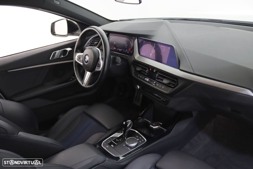 BMW 116 d Pack Desportivo M Auto - 6