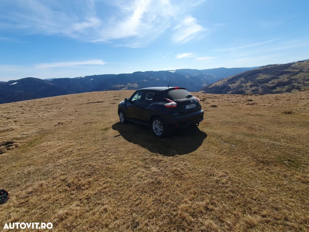 Nissan Juke 1.6L DIG-T XTRONIC-M8 4X4 Tekna - 3