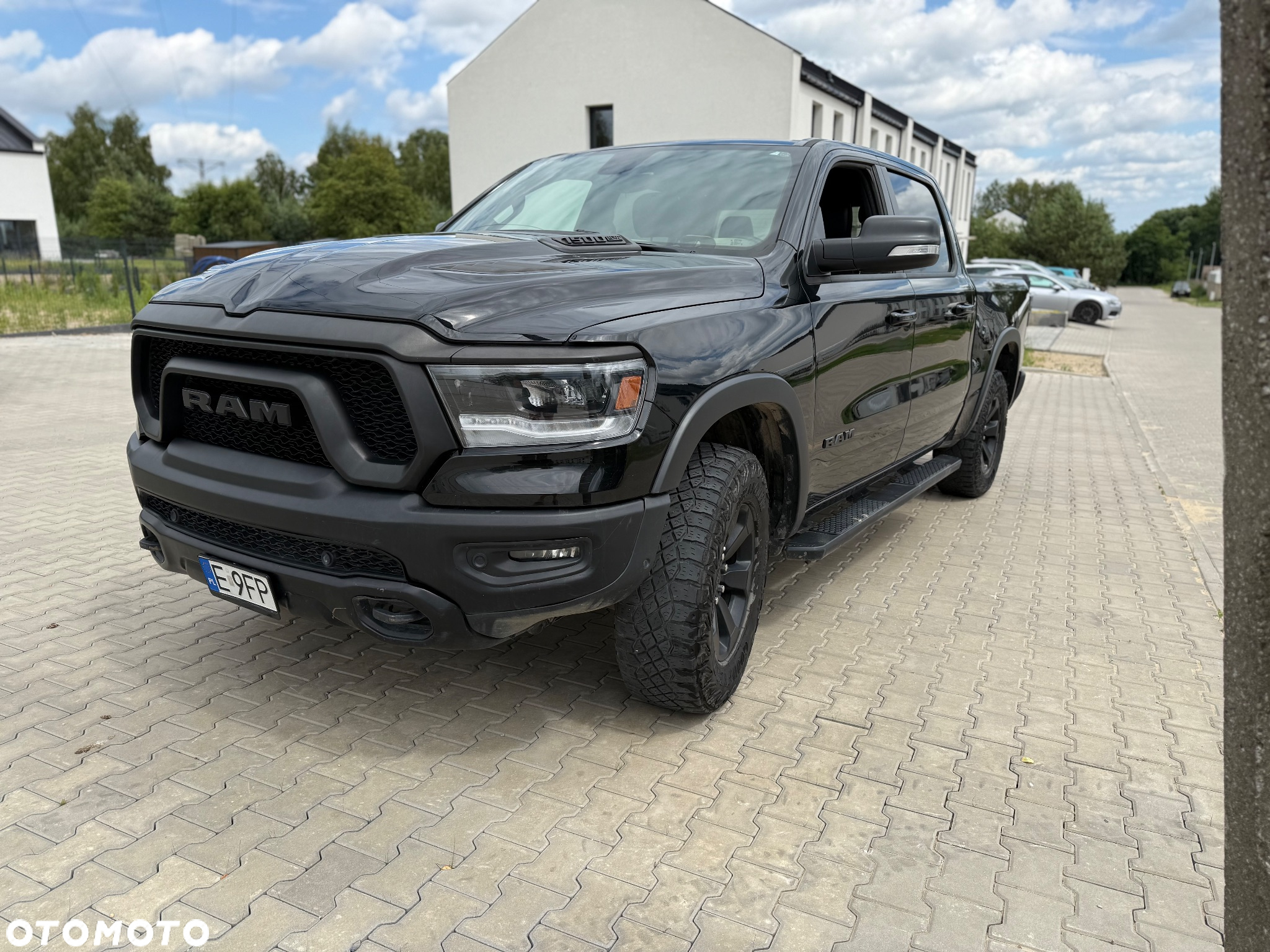 RAM 1500 Crew Cab Rebel - 2