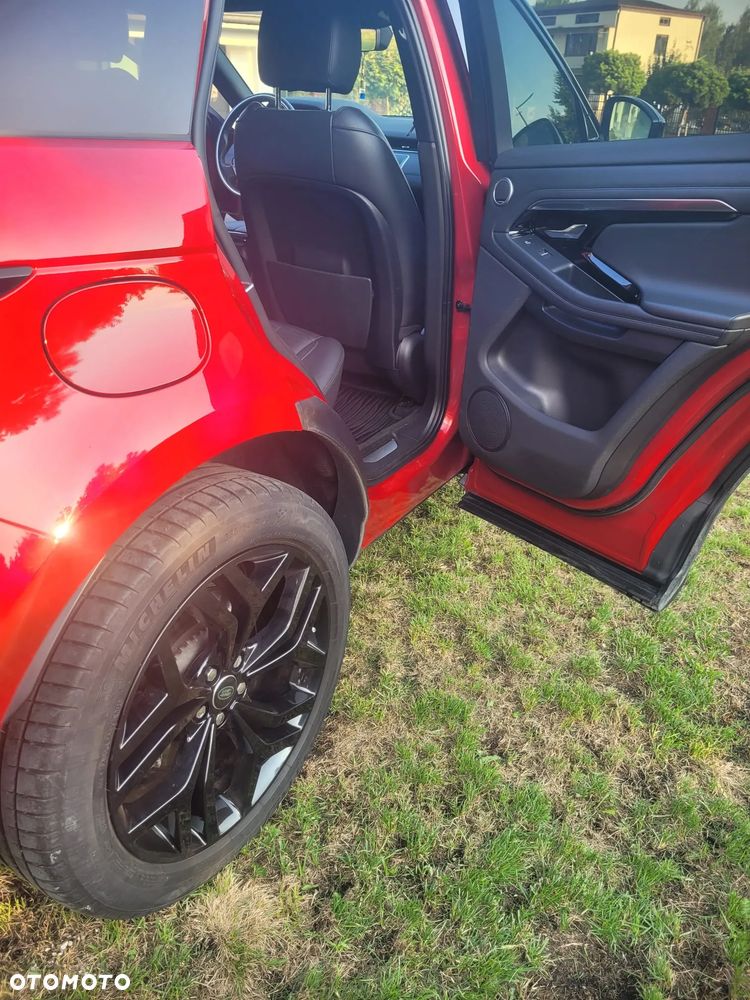 Land Rover Range Rover Evoque 2.0TD4 HSE Dynamic - 14
