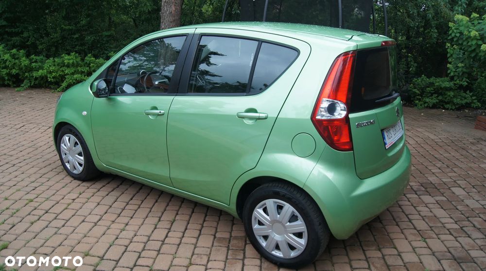 Suzuki Splash 1.0 Club - 7