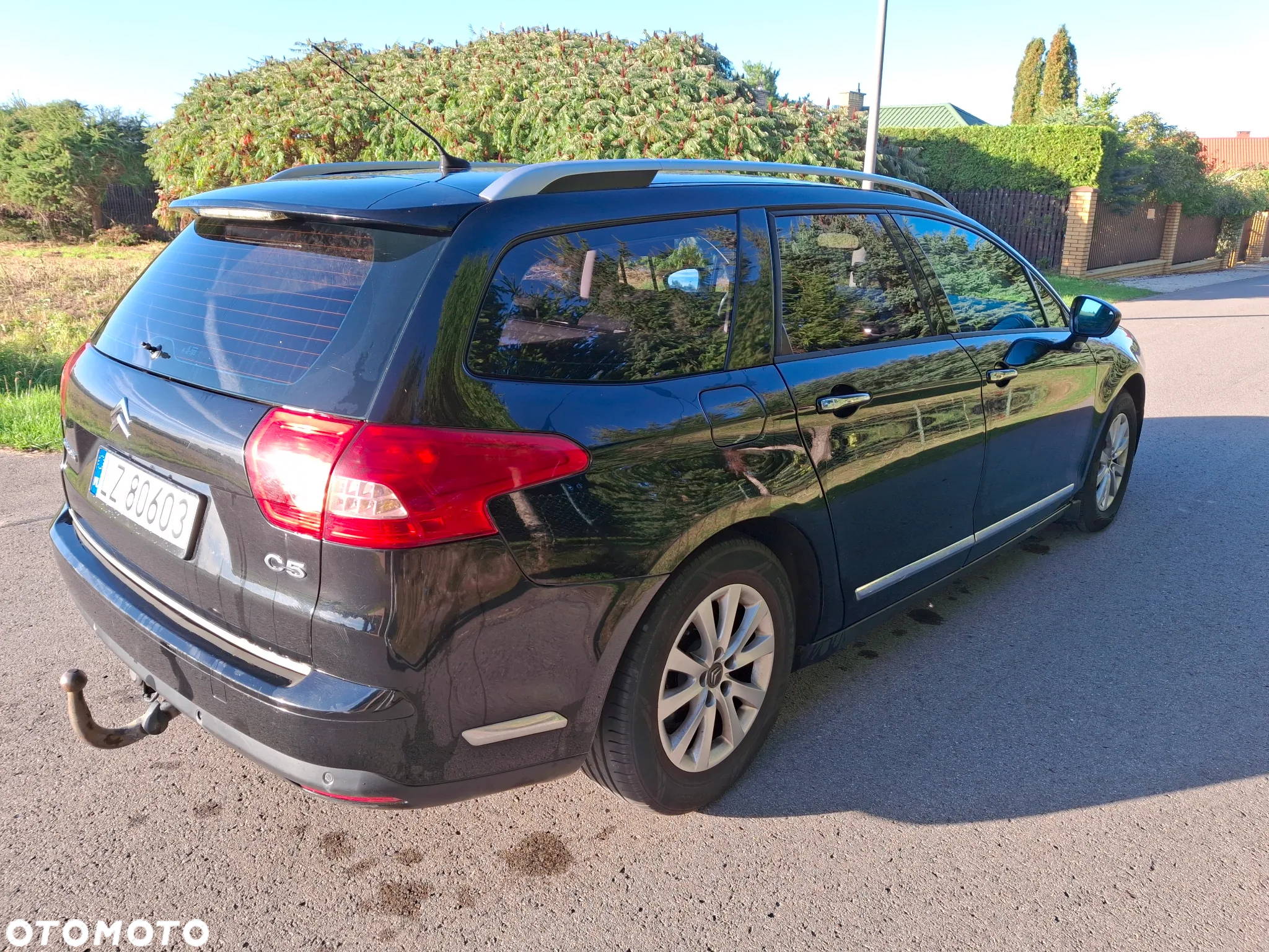 Citroën C5 - 4