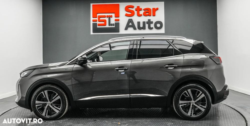 Peugeot 3008 PHEV EAT8 GT Pack - 9