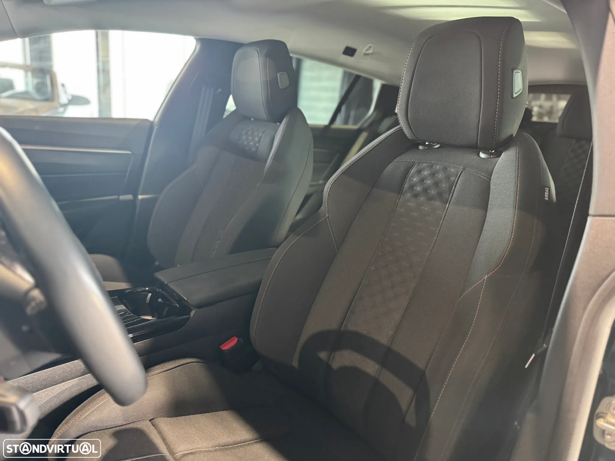 Peugeot 508 SW 1.5 BlueHDi Allure - 24