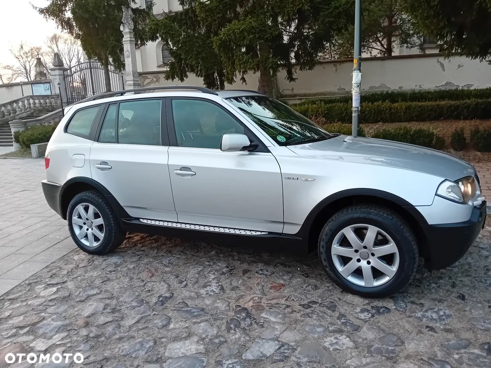 BMW X3 - 3