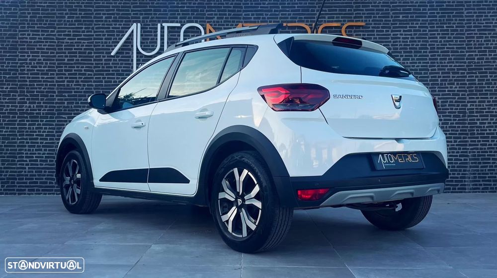 Dacia Sandero 1.0 TCe Stepway Expression - 3