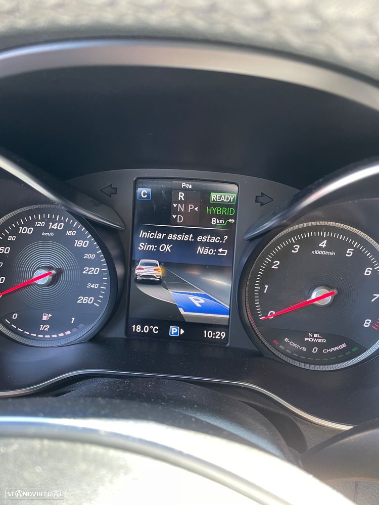 Mercedes-Benz GLC 350 - 5