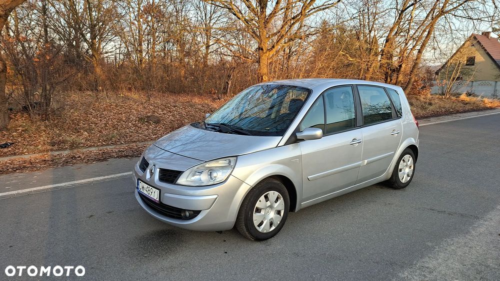 Renault Scenic 1.5 dCi Expression - 12