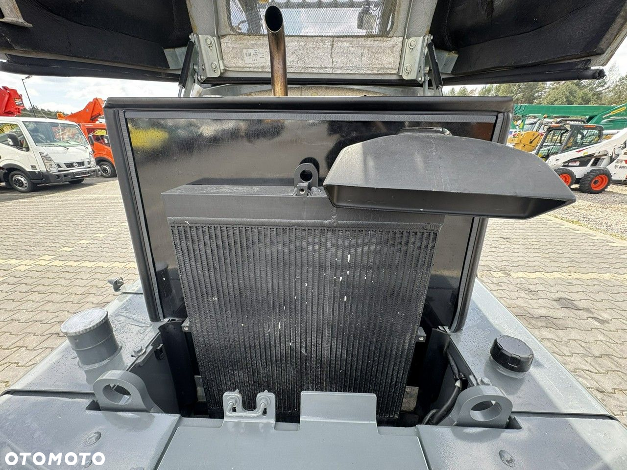 Wacker Neuson Neuson WL 44 Łyżka krokodyl+widły Super Stan !!! - 19