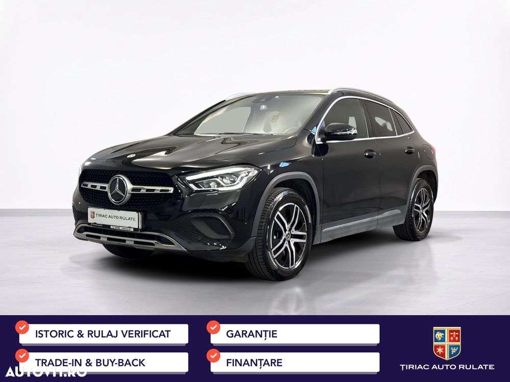 Mercedes-Benz GLA - 2