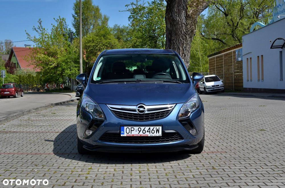 Opel Zafira Tourer 1.4 Turbo ecoFLEX Start/Stop Selection - 11