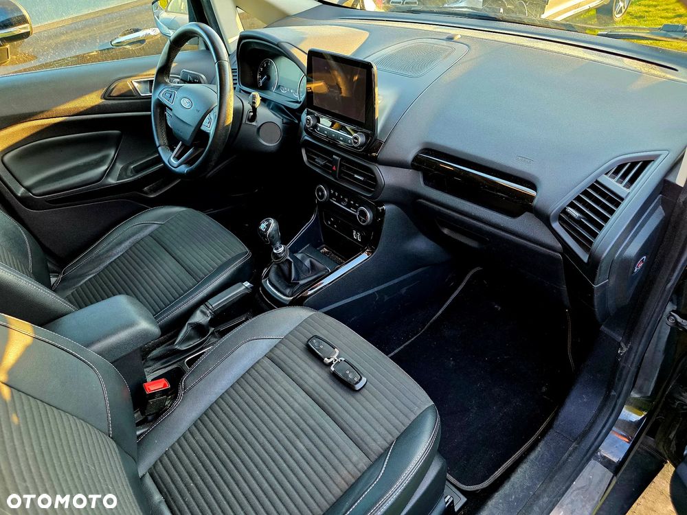 Ford EcoSport 1.0 EcoBoost TITANIUM - 7